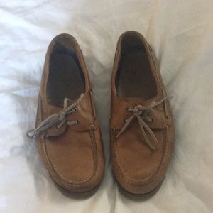 Men’s Sperry Top Siders - great condition!